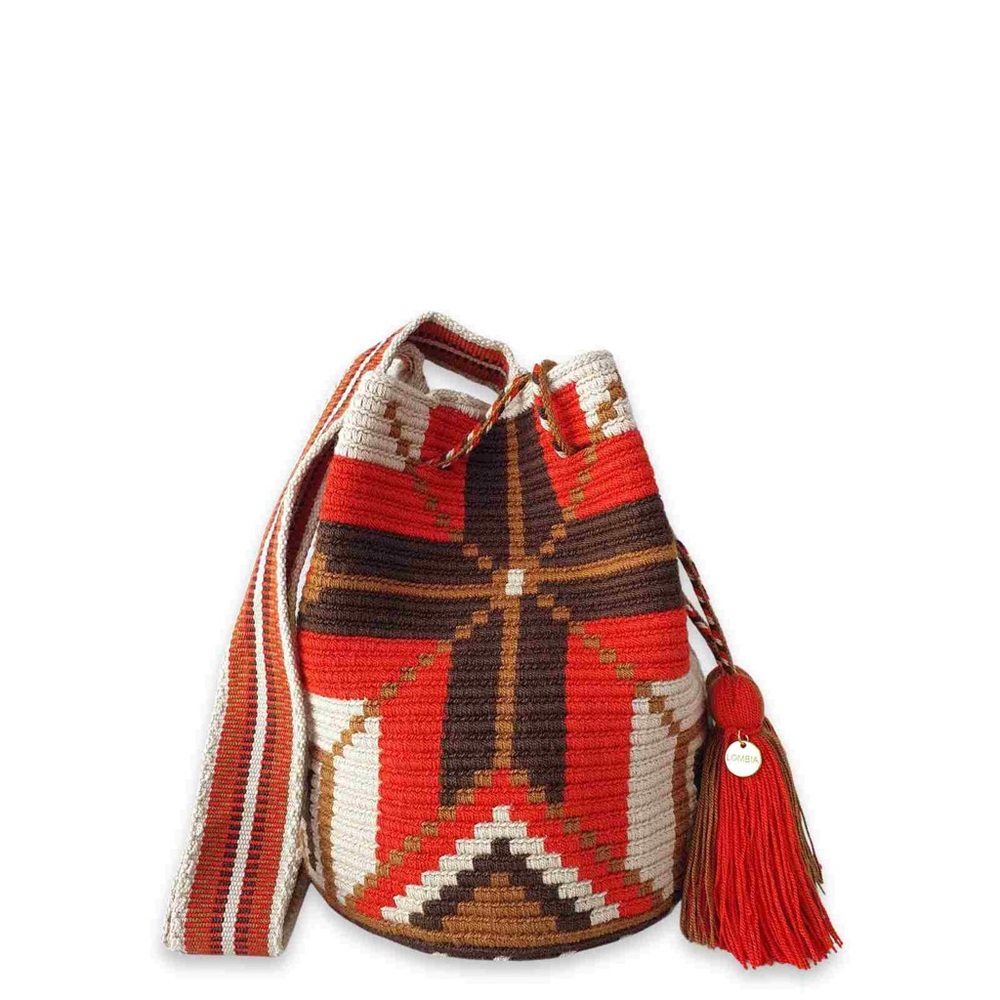 Guapa Wayuu Bag - Picture 1 of 5